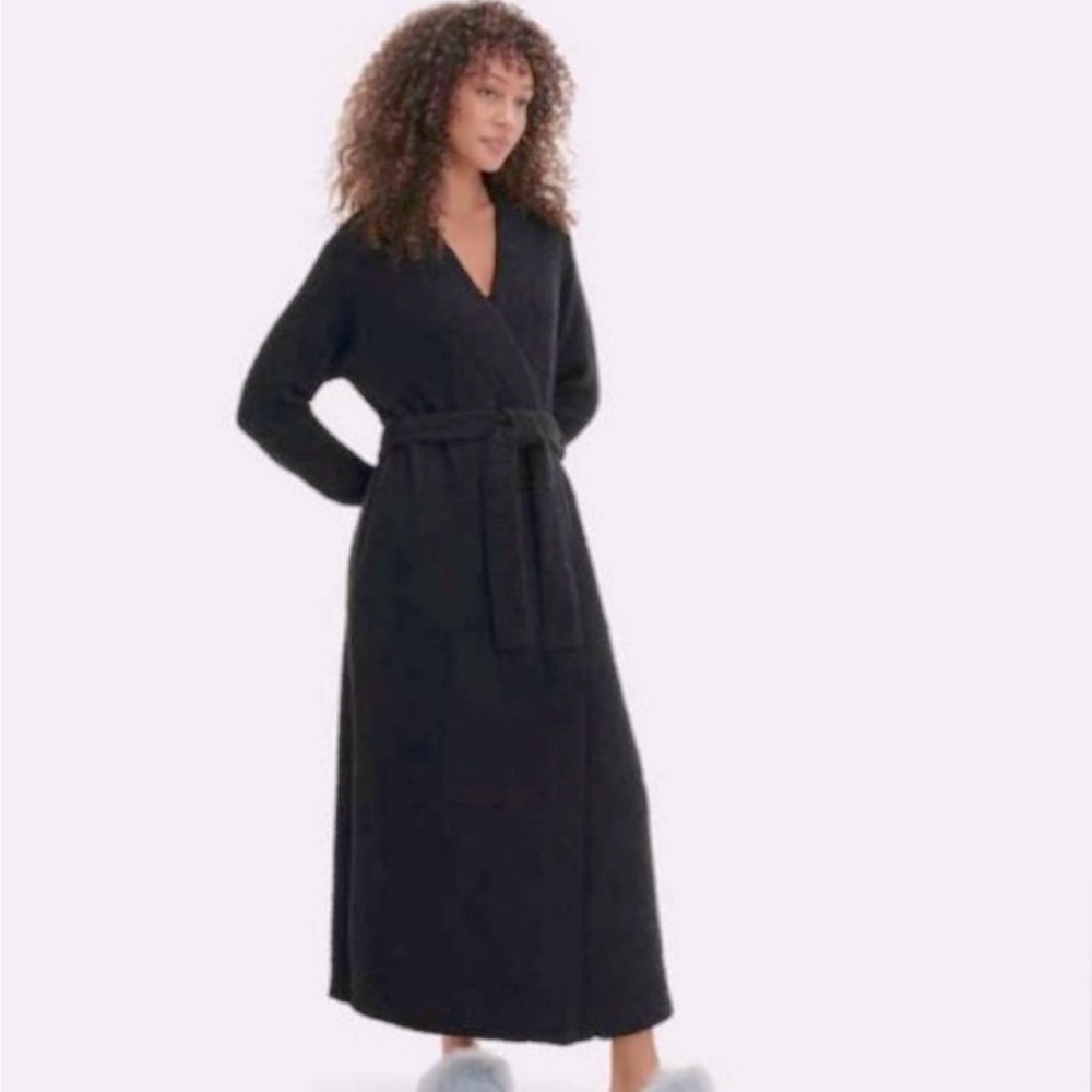 UGG Lenny Robe Long Soft Sz. Large Women’s
